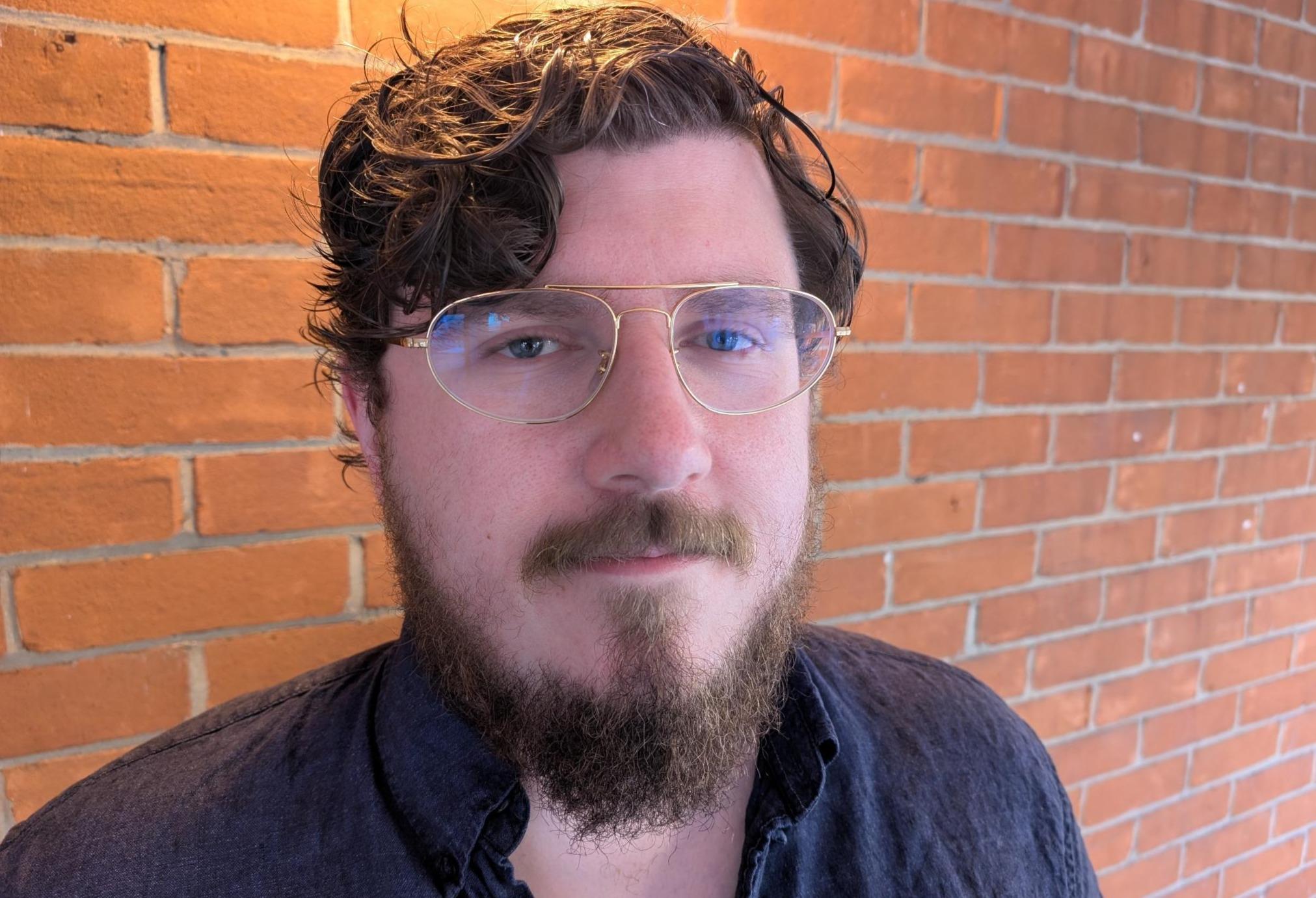 A photo of Trevor Oattes 